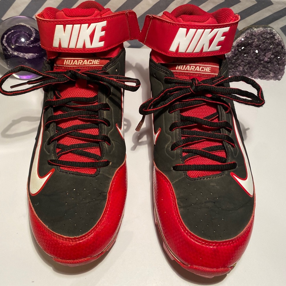 Nike Huarache baseball cleats Men’s size 7